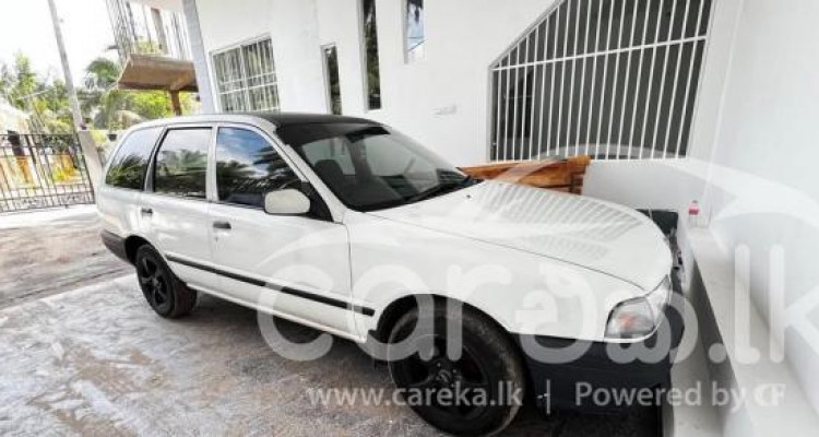 NISSAN WINGROAD 1998