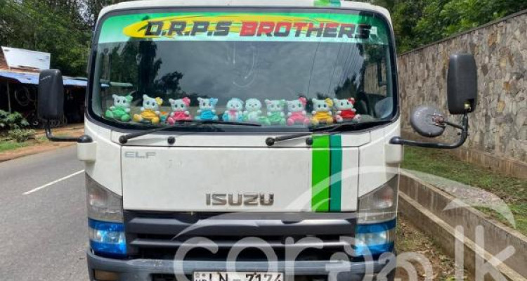 ISUZU ELF 2014
