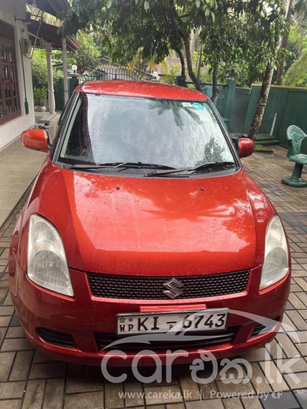 SUZUKI SWIFT 2008