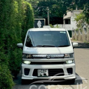 SUZUKI WAGON R FZ 2018