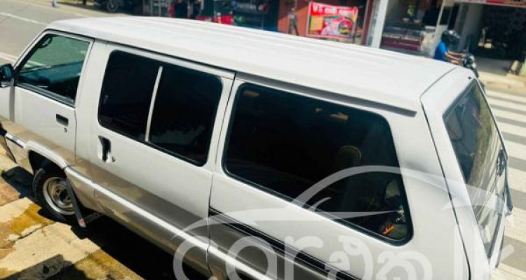 TOYOTA TOWNACE CR26 1988