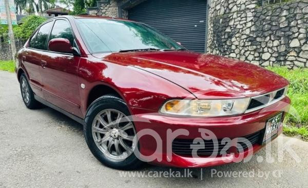 MITSUBISHI GALANT 2000