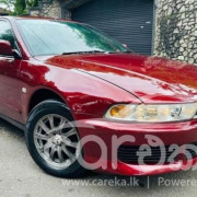 MITSUBISHI GALANT 2000