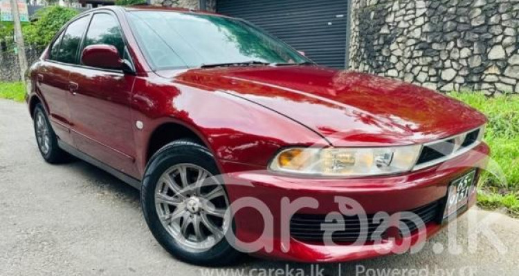 MITSUBISHI GALANT 2000