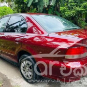 MITSUBISHI GALANT 2000
