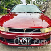 MITSUBISHI GALANT 2000