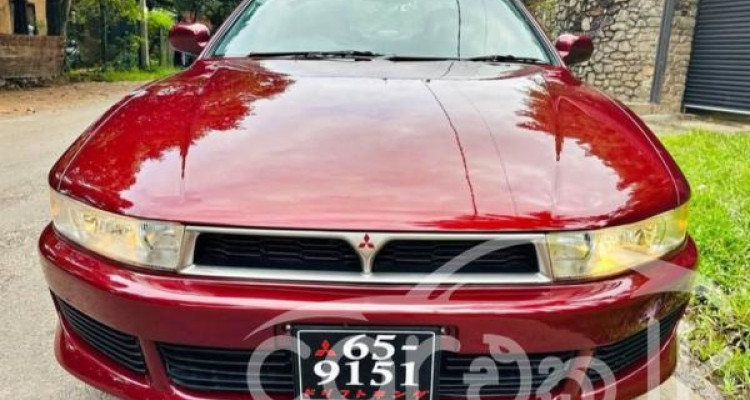 MITSUBISHI GALANT 2000