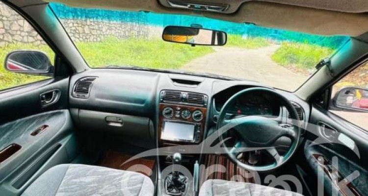 MITSUBISHI GALANT 2000