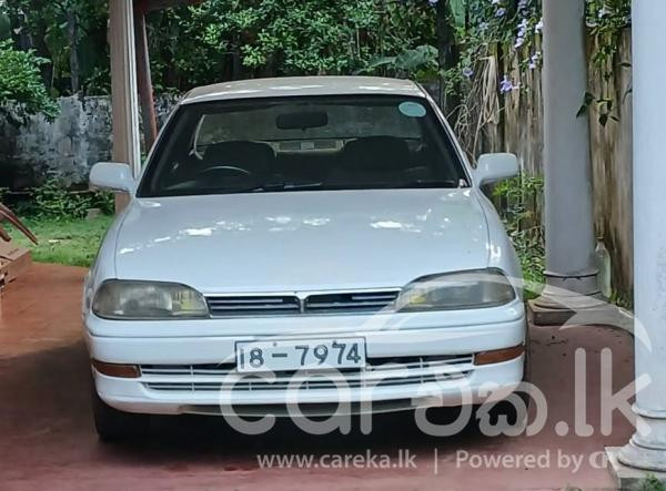 TOYOTA CAMRY 1991