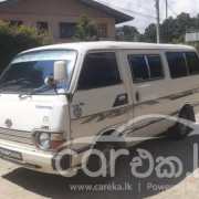 TOYOTA LH30 1982