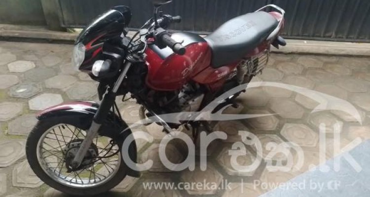 BAJAJ DISCOVER 125 2004