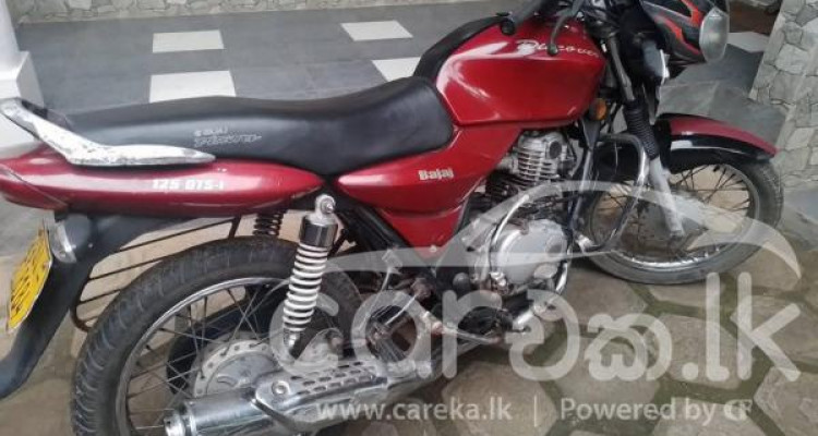 BAJAJ DISCOVER 125 2004