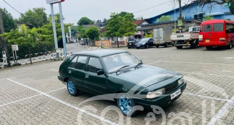 MAZDA MR90 1994