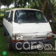 TOYOTA LH30 1981