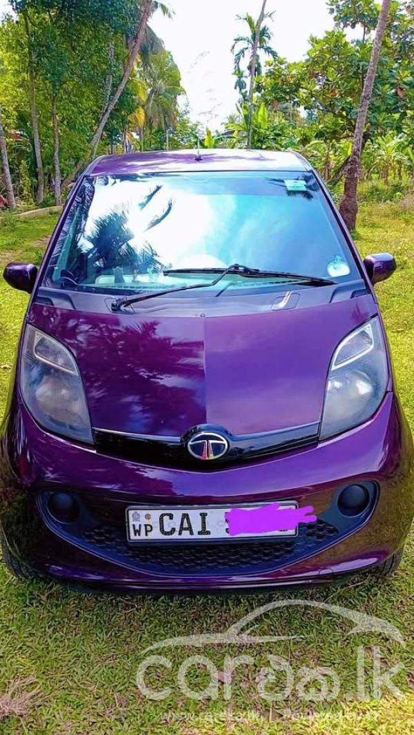 TATA NANO 2015