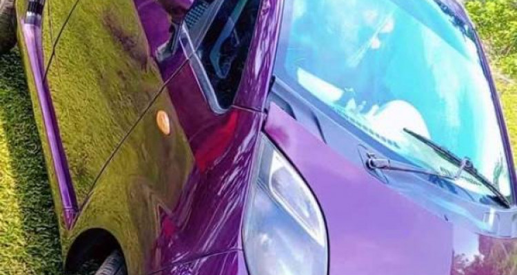 TATA NANO 2015