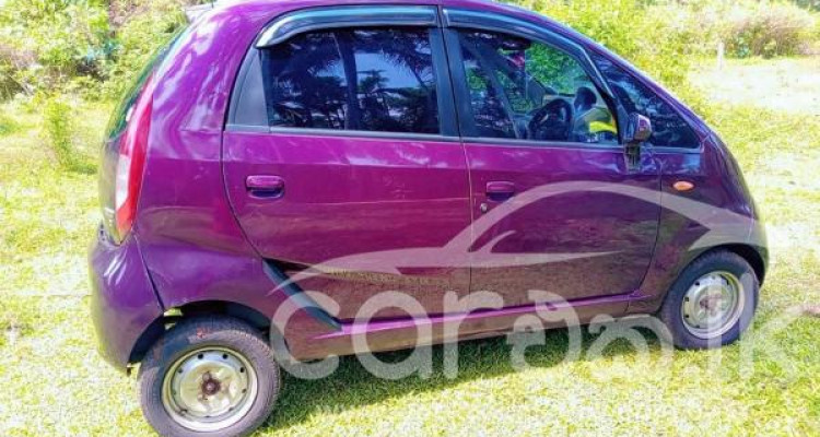 TATA NANO 2015