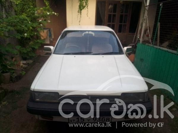 TOYOTA CARINA 1984