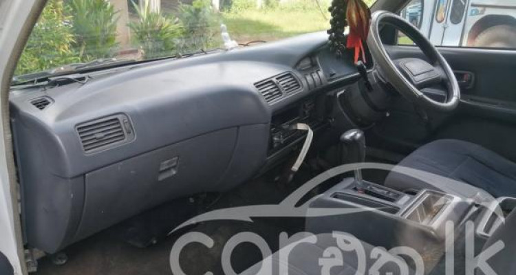 TOYOTA TOWNACE CR27 1992