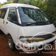 TOYOTA TOWNACE CR27 1992