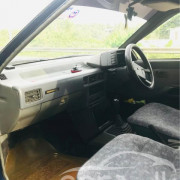 ISUZU GEMINI 1987