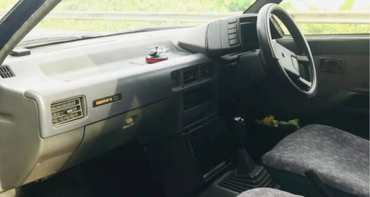 ISUZU GEMINI 1987