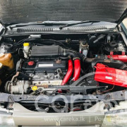 ISUZU GEMINI 1987