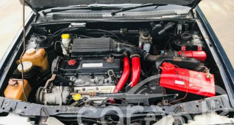 ISUZU GEMINI 1987