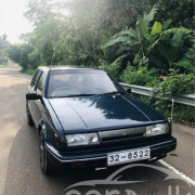 ISUZU GEMINI 1987