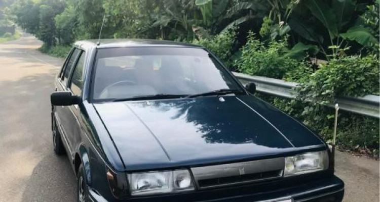 ISUZU GEMINI 1987