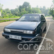 ISUZU GEMINI 1987