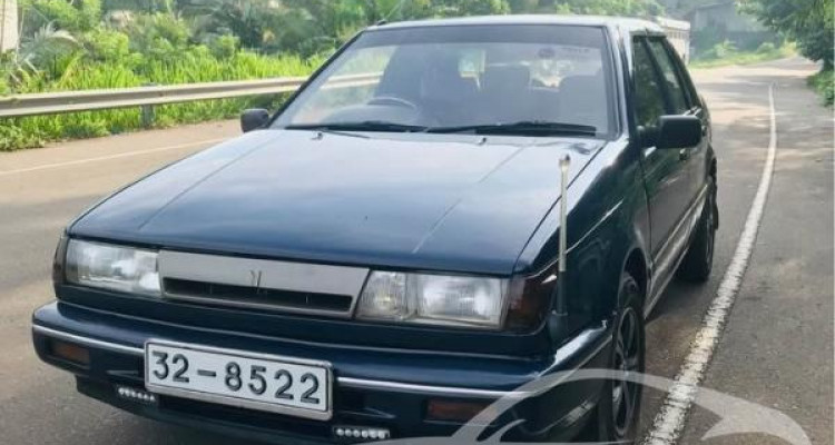 ISUZU GEMINI 1987