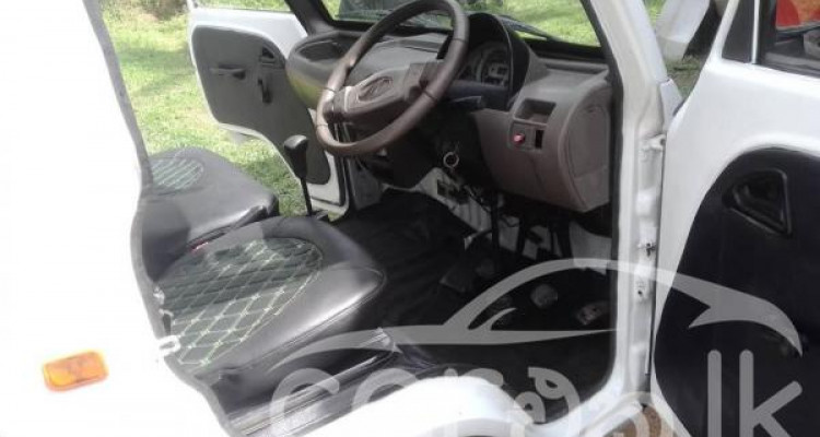 MAHINDRA MAXXIMO 2012