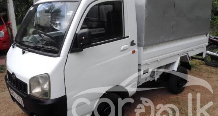 MAHINDRA MAXXIMO 2012