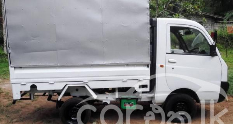 MAHINDRA MAXXIMO 2012