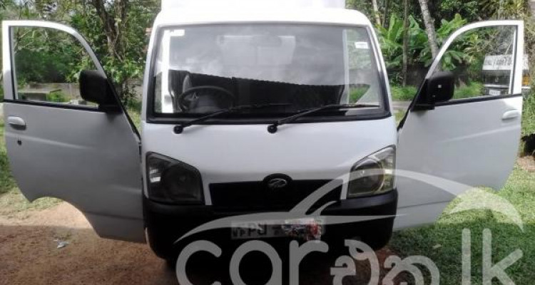 MAHINDRA MAXXIMO 2012