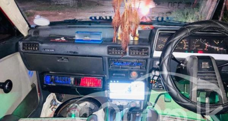 MITSUBISHI LANCER BOX 1980