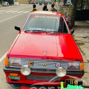 MITSUBISHI LANCER BOX 1980