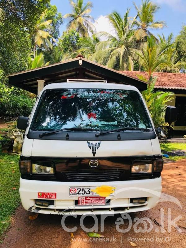 MAZDA BONGO 1995