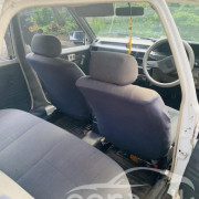 TOYOTA COROLLA 1983