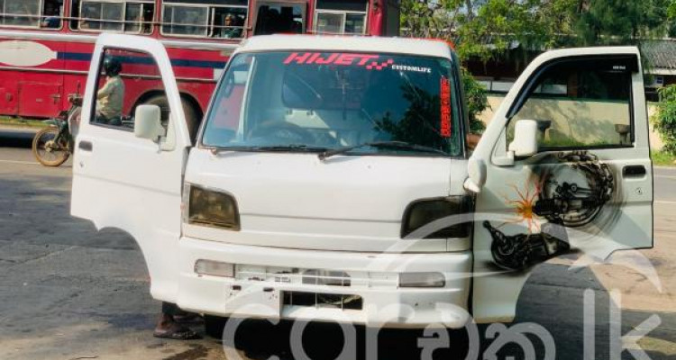 DAIHATSU HIJET 1999