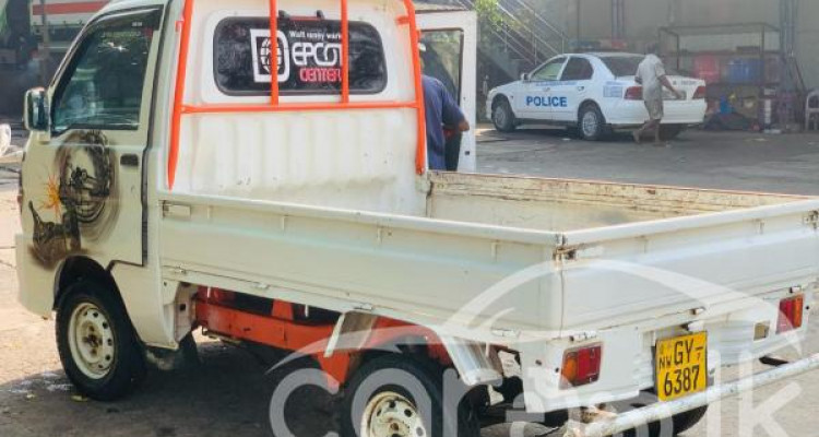 DAIHATSU HIJET 1999