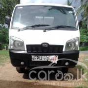 MAHINDRA MAXXIMO 2012
