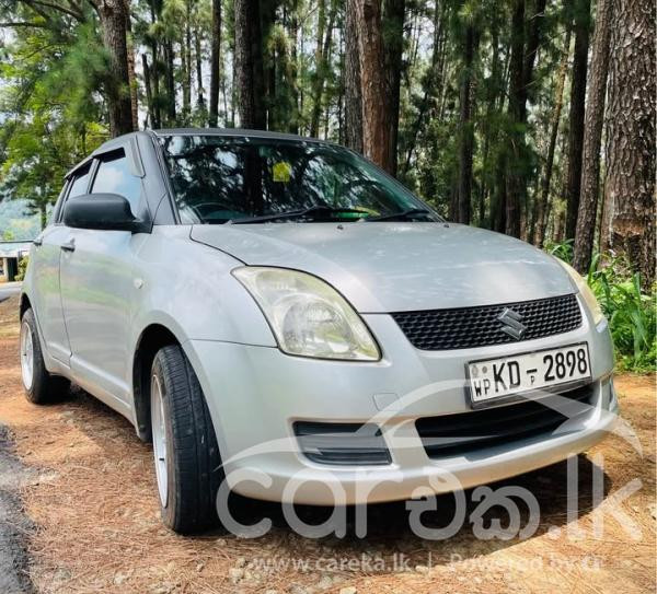 SUZUKI SWIFT 2006