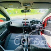 SUZUKI SWIFT 2009