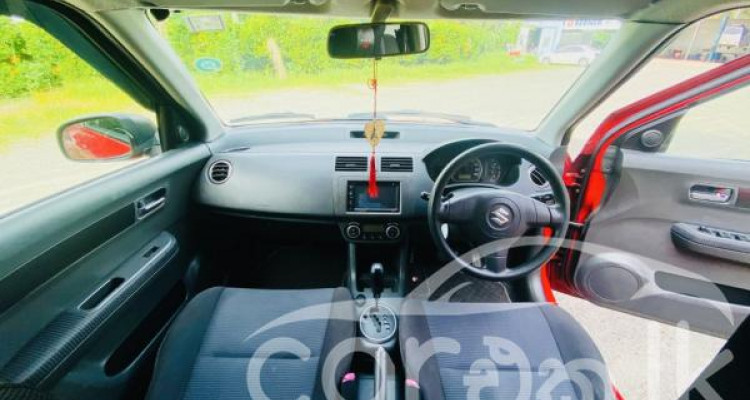 SUZUKI SWIFT 2009