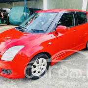SUZUKI SWIFT 2009