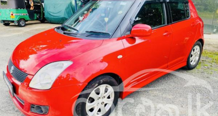 SUZUKI SWIFT 2009