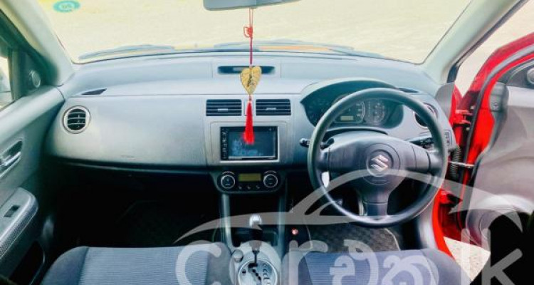 SUZUKI SWIFT 2009