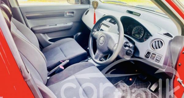 SUZUKI SWIFT 2009